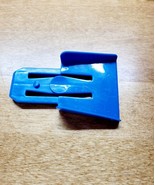 2014 Hot Wheels Sky Base Blast Play Set Blue End Track Piece Replacement... - €5,98 EUR