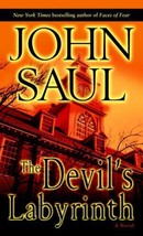 The Devil&#39;s Labyrinth by John Saul (2008, Trade Paperback) - £0.76 GBP