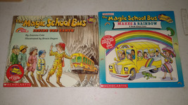 The Magic School Bus Inside the Earth, makes Rainbow set of 2 - £7.99 GBP