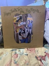 1975 Roy Rogers &quot;Happy Trails to You&quot; LP- 20th Century (T-467) - £14.66 GBP