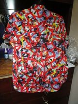 men's robert graham shirt medium image 4