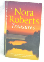 Treasures: Secret Star / Treasures Lost, Treasures... by Nora Roberts Paperback - £4.74 GBP