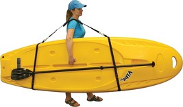 Pelican Boats - Universal Sup And Kayak Comfortable Carrying, In Paddle Loop. - £27.94 GBP
