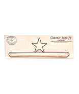 Classic Motifs Star With Dowel Craft Holder - €16,27 EUR