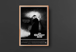 The Elephant Man Movie Poster (1980) - 20 x 30 inches (Framed) - $110.00
