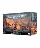 WARHAMMER 40K 40,000 WORLD EATERS EXALTED EIGHTBOUND NEW SEALED - $99.98