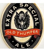 Shipyard Brewing Maine Lot of 2 Coasters Old Thumper Ale Collectibles C96 - $371.04 MXN