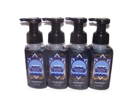 Bath and Body Works Dazzling Nights Gentle Foaming Hand Soap- Lot of 4 - £32.04 GBP