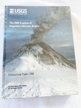 (NEW) The 2006 Eruption of Augustine Volcano, Alaska HC - £51.11 GBP