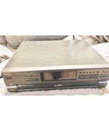 Technics 5 Disc Compact Disc Changer SL-PD887 CD player-Vintage No Remote - $24.00