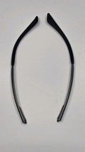Ray Ban RB3186 004/71 Gunmetal Temple Arm Parts Left And Right Arms - $49.49