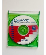 QWIZDOM CURRICUMUM RESOURCES -US HISTORY - $23.56