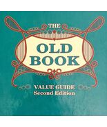 Old Book Value Guide 1990 XL HC Prices Encyclopedia 2nd Edition BKBX15 - €25,56 EUR