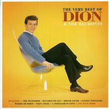 Dion &amp; The Belmonts - The Very Best Of Dion &amp; The Belmonts (180g) - $30.99