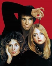 Shampoo classic portrait Warren Beatty Julie Christie &amp; Goldie Hawn 24x36 Poster - £23.20 GBP