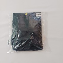 Augusta National Golf Shop Men's Cable Knit Black Spun Sweater Vest Size XL image 12