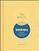 Two Minute Mornings: A Journal to Win Your Day Every Day (Gratitude Journal, Men - £12.32 GBP