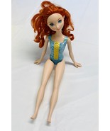 2012 Mattel Kids Barbie Doll Red Hair Girls Toy - £7.86 GBP