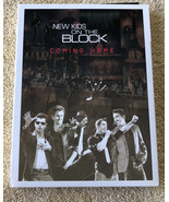 New Kids on the Block Coming Home dvd set - $458.45 MXN