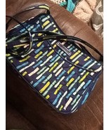 Vera Bradley Katalina Showers Little Crossbody Shoulder Bag  Adjustable ... - €15,90 EUR