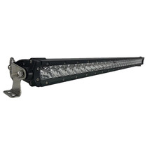 Black Oak 30&quot; Single Row LED Light Bar - Combo Optics - Black Housing - Pro Seri - £448.58 GBP