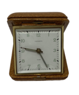 Vintage Everbrite Watch Corp. German Travel Pocket Alarm - $18.99