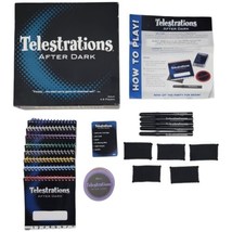 Telestrations After Dark Game - 2009 - £8.84 GBP
