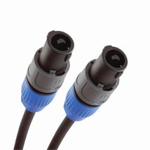 Monster Cable Performer 600 Speakon Speaker P600 S-6SP Instrument Cable ... - $17.96