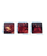 Rockefeller Center Pana Vue Slides 6195 New York City Lot of 3 Slides Vi... - $177.08 MXN