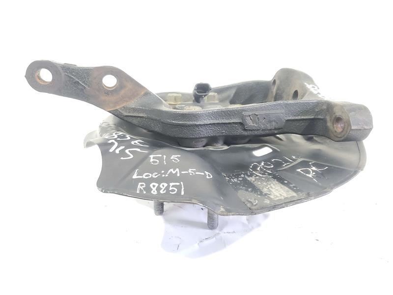 Front Right Spindle With Hub Coupe 51750-2m000 OEM 09 10 11-14 Hyundai Genesis  Item image 3