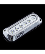 316 Stainless Steel LED Underwater Light DC8-28V IP68 Marine 188.5*72.5*... - $290.05 CAD