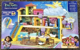 Disney Encanto Magical Casa Madrigal House Playset New With Sound and Lights! - £136.68 GBP