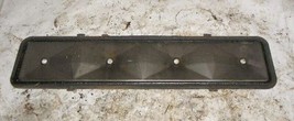 1978 Galaxy 18&#39; Boat W 120 OMC Tappet Inspection Cover - $9.88