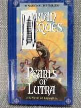 Pearls Of Lutra - A Novel of REDWALL By Brian Jacques - Hardcover 1996 - £10.28 GBP