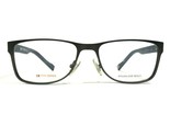 Boss Orange BO 0081 RYT Eyeglasses Frames Grey Blue Square Full Rim 52-1... - £55.71 GBP