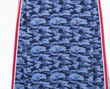 Tommy Hilfiger Men&#39;s Camo Lounge Long-Sleeve Pajama Top in Blue-Size Large - $29.99