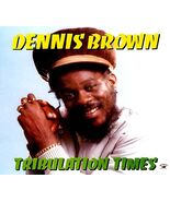 Dennis Brown – Tribulation Times [LP] Kingston Sounds import UK 180 gram... - $32.00