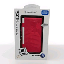 Nintendo DS System Glove Protector Case Pink New In Box Official - $19.75