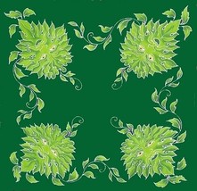 Green Man Caftan 3 ft square - $141.99