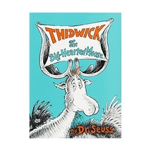 Thidwick the Big-Hearted Moose (Classic Seuss) Dr. Seuss - $19.00