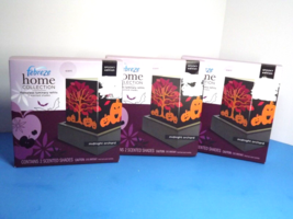 3 Boxes Febreze Home Collection Flameless Luminary Refills Midnight Orchard (W) - £31.64 GBP