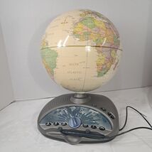 Leapfrog Interactive Educational Talking GLOBE ODYSSEY IV 4 Eureka atlas... - $38.00