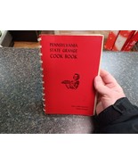 Vtg Pennsylvania State Grange Cook Book Spiral Bound Over 1,000 Recipes ... - $561.98 MXN