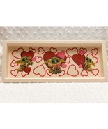 Star Wars Baby Yoda Valentine&#39;s Day Serving Tray- NEW - $17.59 CAD