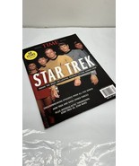 TIME Star Trek: 50 Yrs Inside The Most Influential Sci-Fi Magazine Octob... - $12.42 CAD