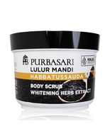 Purbasari Lulur Mandi Body Scrub Habbatussauda, 200 Gram (Pack of 1) - £23.61 GBP