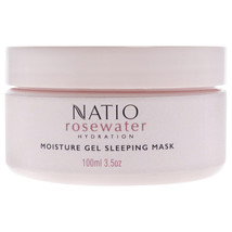 Rosewater Hydration Moisture Gel Sleeping Mask - $24.49