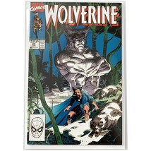 WOLVERINE comic #25 (Marvel, 1990) VERY FINE - £11.84 GBP