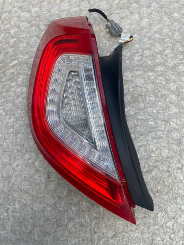 2013-2016 LINCOLN MKS DRIVER LED TAIL LIGHT LEFT TAIL LAMP TESTED*** REA... - $197.99