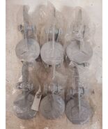 6 Qty Truckex Heavy Duty Exhaust Caps  3&quot; 9370 (6 Qty) - $926.62 MXN